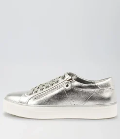 Froggy Dj Silver Leather