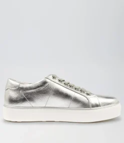 Froggy Dj Silver Leather