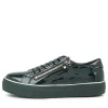 Froggy Forest Patent Leather Sneakers F Sole