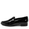 Gabrian Blk Patent Leathr