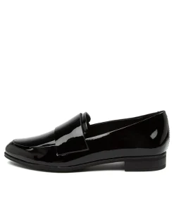 Gabrian Blk Patent Leathr