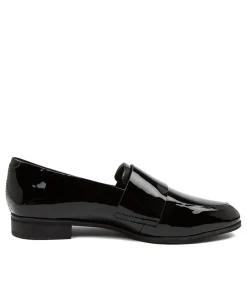 Gabrian Blk Patent Leathr