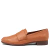 Gabrian Scotch Leather Flat Shoes