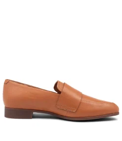 Gabrian Scotch Leather Flat Shoes