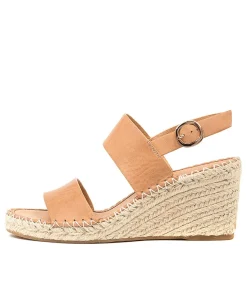 Gaga Tan Leather