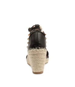 Gigi Black Leather