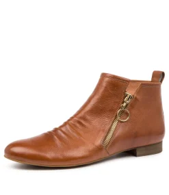 Gingerly Tan Leather