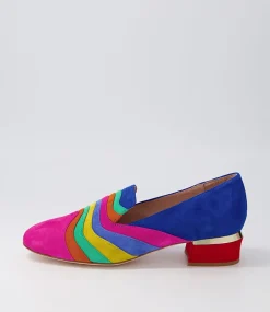 Gravata Bright Multi Heels