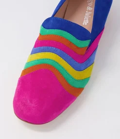 Gravata Bright Multi Heels
