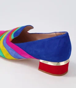 Gravata Bright Multi Heels