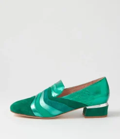 Gravata Emerald Mix Heels