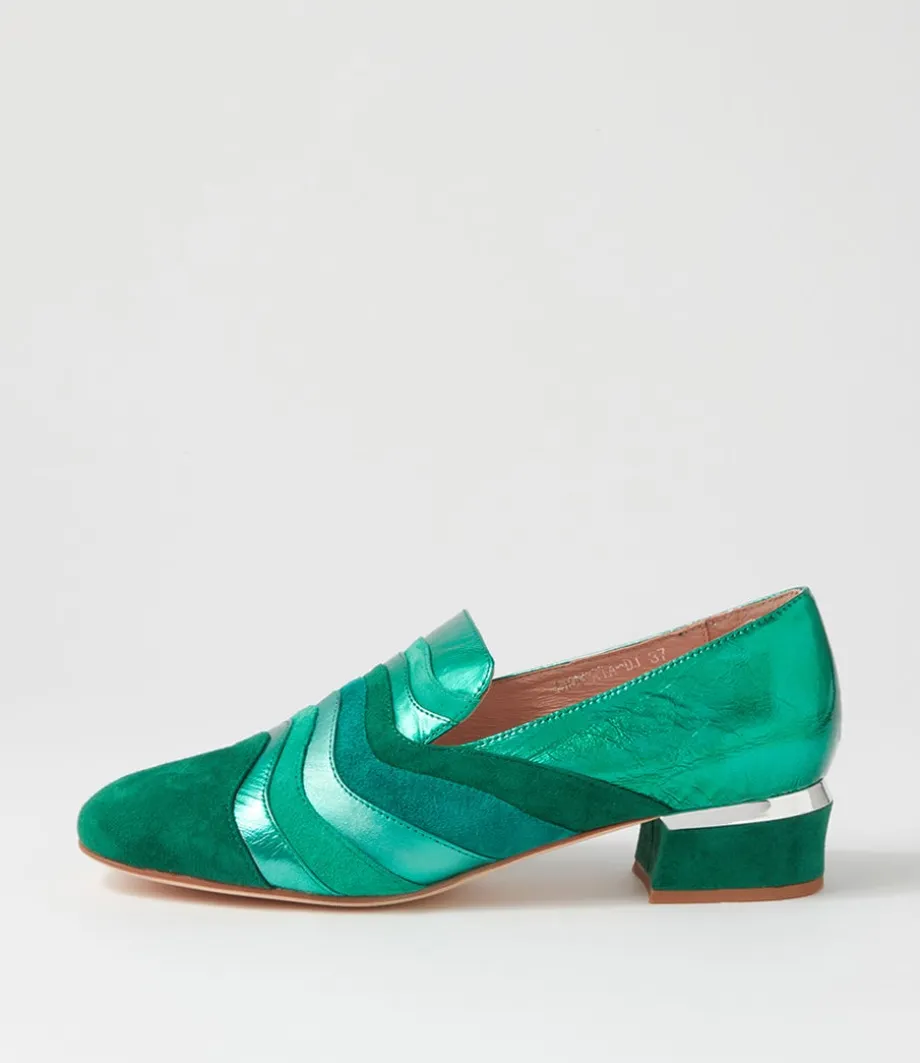 Gravata Emerald Mix Heels