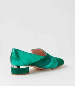 Gravata Emerald Mix Heels