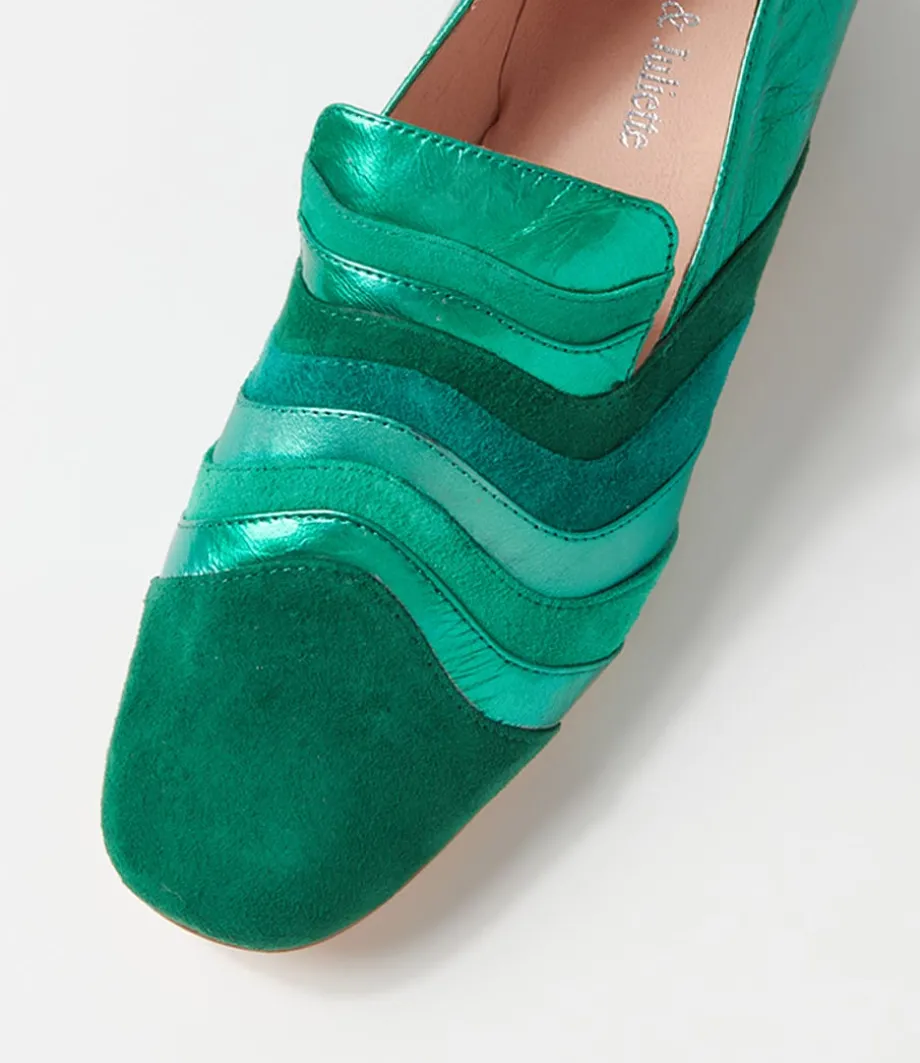 Gravata Emerald Mix Heels
