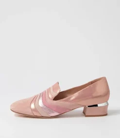 Gravata Pink Mix Heels