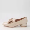 Grenada Blush Leather Jewels Heels