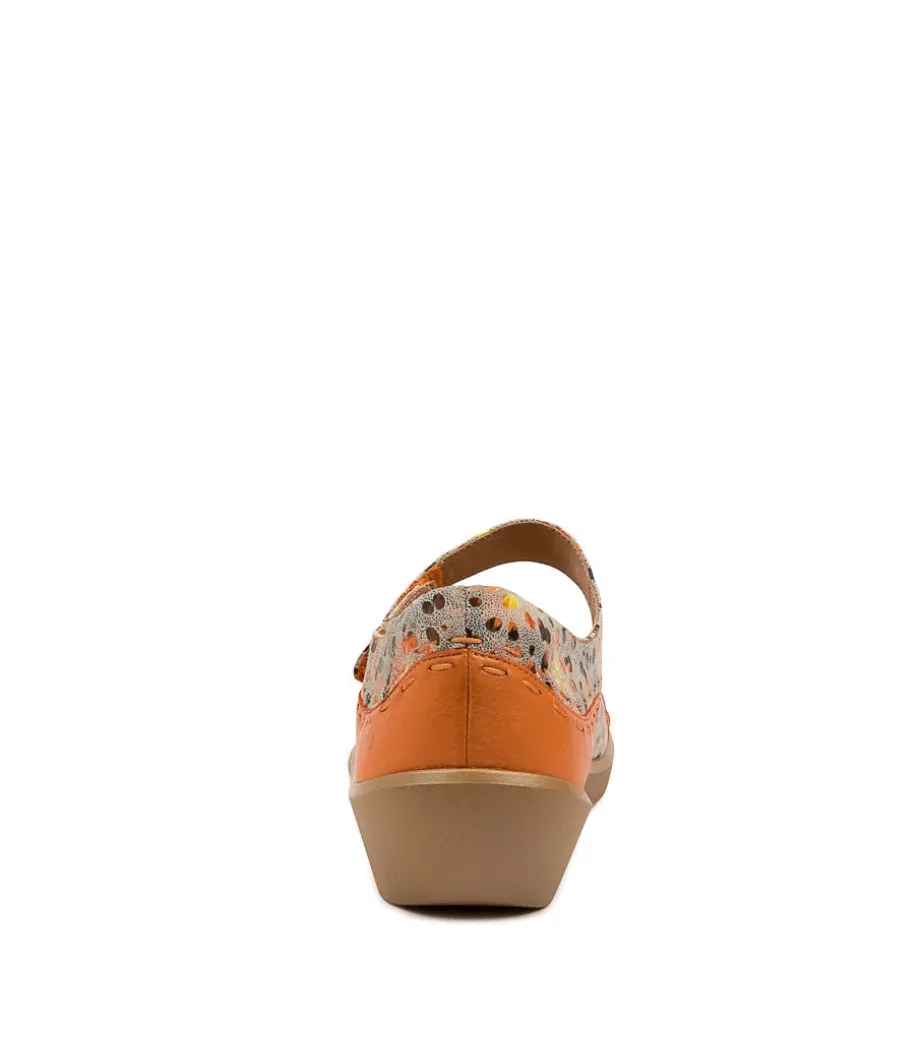 Gummibear W Orang-Spl Lea