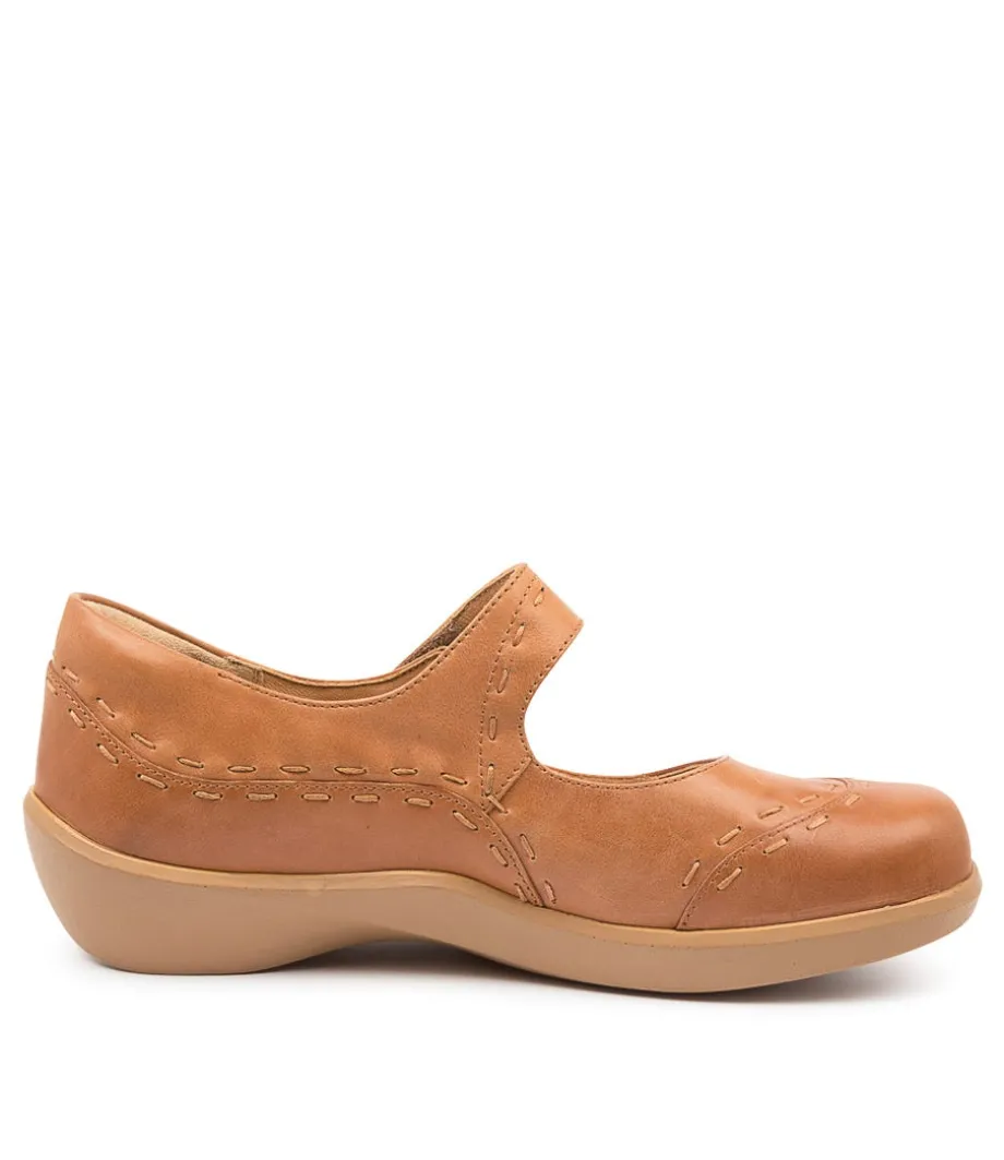 Gummibear W Tan Leather
