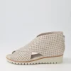 Gwisse Stone Leather Sandals