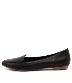 Gyro Black Leather