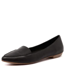 Gyro Black Leather