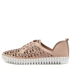 Haifa Dj Dusty Pink White Sole Leather