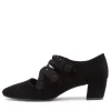 Hannon Dj Black Suede