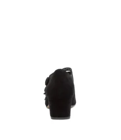 Hannon Dj Black Suede