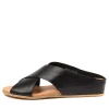 Harli Black Leather