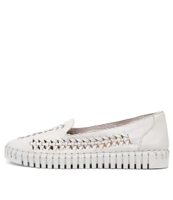 Howard White Leather