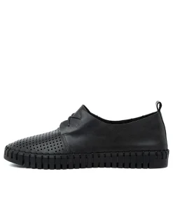 Huston Black-Black Sole
