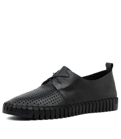 Huston Black-Black Sole