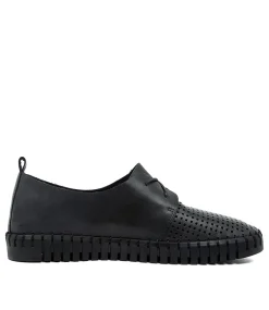 Huston Black-Black Sole