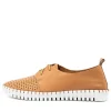 Huston Tan Leather