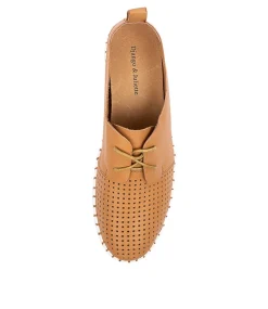 Huston Tan Leather
