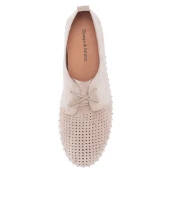 Huston Taupe Suede Sneakers Ws