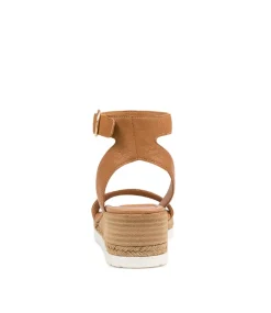 Irish Dk Tan Leather