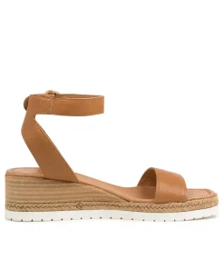 Irish Dk Tan Leather