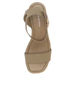 Irish Khaki Leather