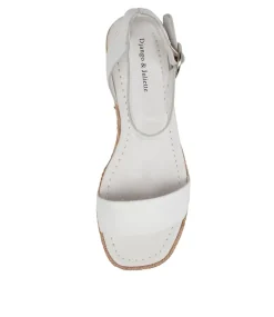 Irish White Leather