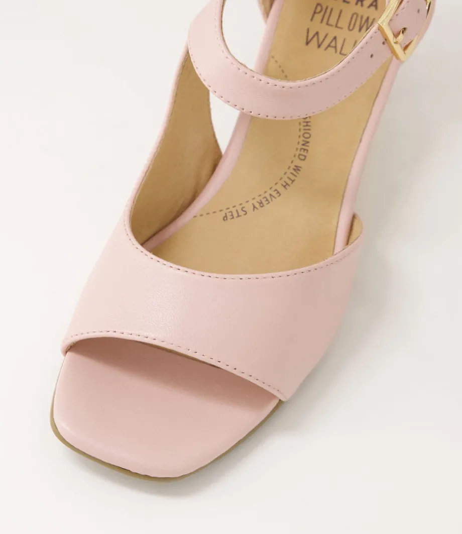 Irunn Xw Rose Leather Sandals