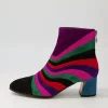 Jatalie Winter Multi Ankle Boots