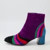 Jeari Winter Multi Ankle Boots