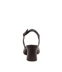 Jianas Black Leather