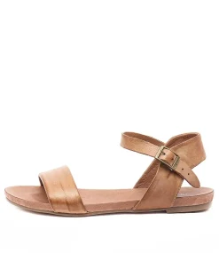 Jinnit Tan Leather