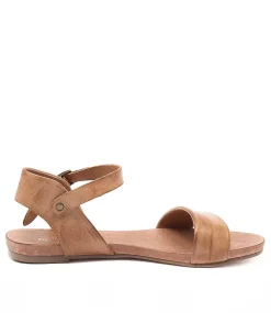 Jinnit Tan Leather
