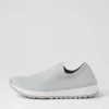 Jixxi Misty Fabric Sneakers