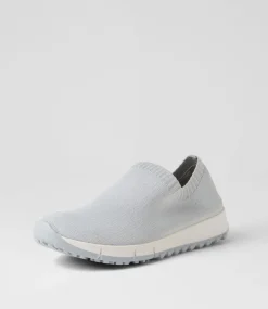 Jixxi Misty Fabric Sneakers
