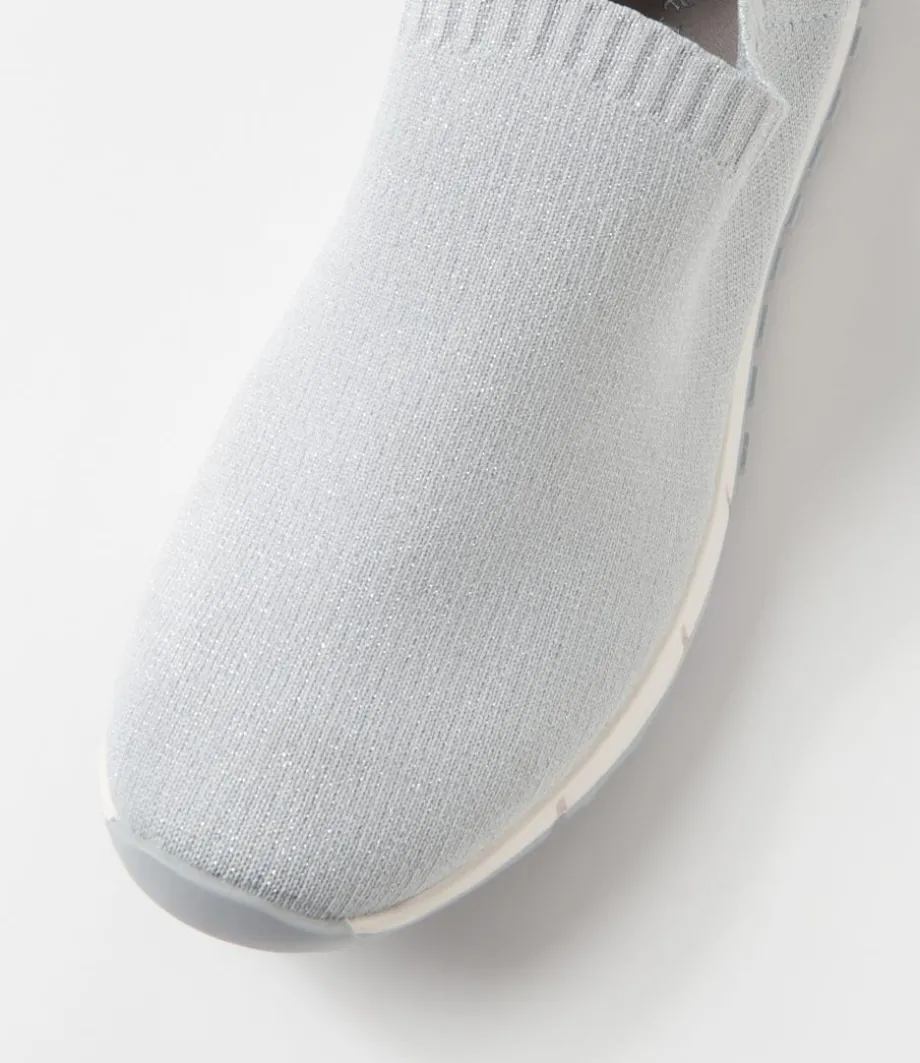 Jixxi Misty Fabric Sneakers