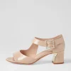Juzy Cafe Patent Leather Sandals
